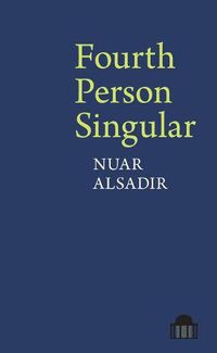 Cover image for Fourth Person Singular
