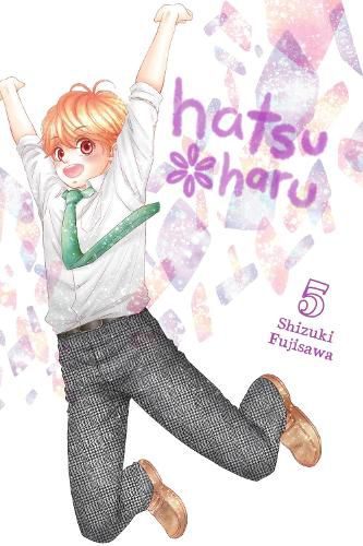 Cover image for Hatsu Haru, Vol. 5