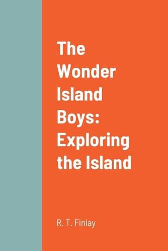 Cover image for The Wonder Island Boys