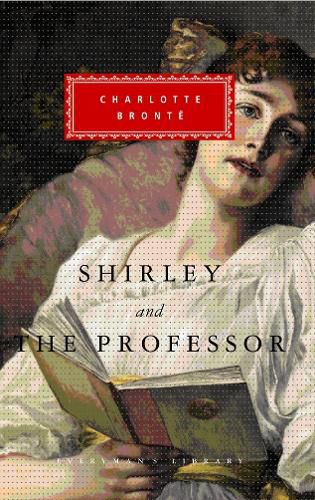 Cover image for Shirley, The Professor