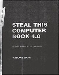 Cover image for Steal This Computer Book 4.0