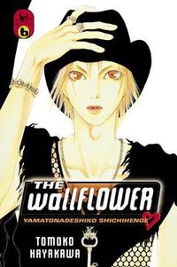 Cover image for The Wallflower 6