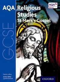 Cover image for GCSE Religious Studies for AQA: St Mark's Gospel Kerboodle Book