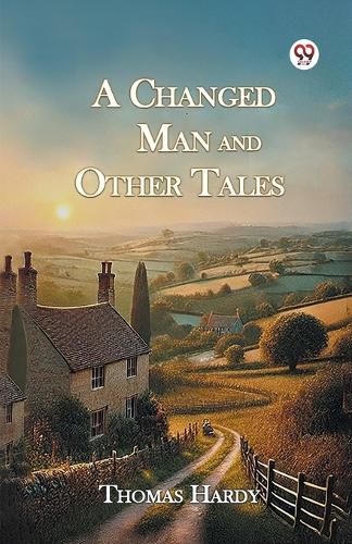 Cover image for A Changed Man and Other Tales