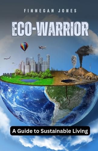 Cover image for Eco-Warrior