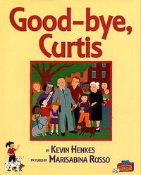 Cover image for Good-Bye, Curtis
