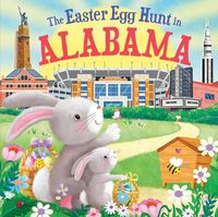 Cover image for The Easter Egg Hunt in Alabama