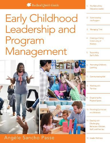 Cover image for Early Childhood Leadership and Program Management