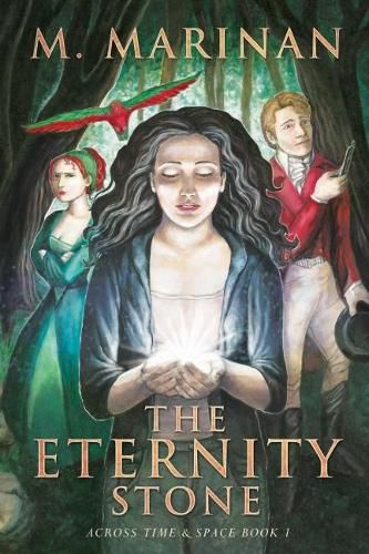 Cover image for The Eternity Stone