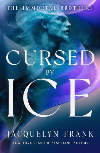 Cover image for Cursed by Ice