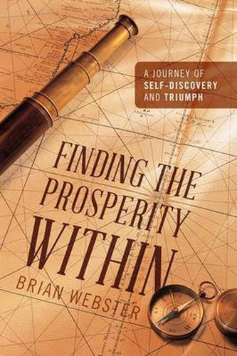 Cover image for Finding the Prosperity Within: A Journey of Self-Discovery and Triumph