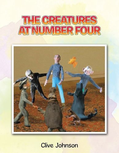 Cover image for The Creatures at Number Four