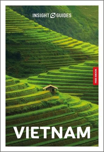 Cover image for Insight Guides Vietnam: Travel Guide with eBook