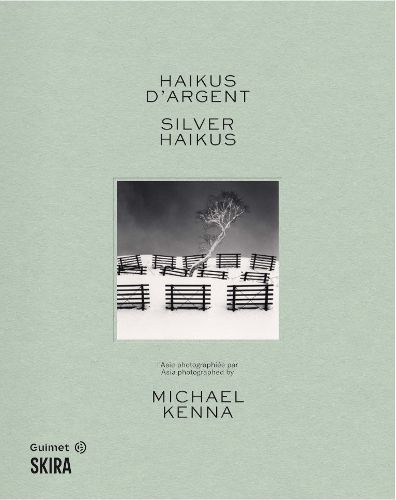 Cover image for Silver Haikus (Bilingual edition)