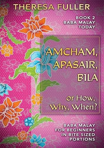 Cover image for Amcham, Apasair, Bila or How, Why, When