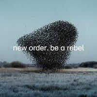 Cover image for Be A Rebel