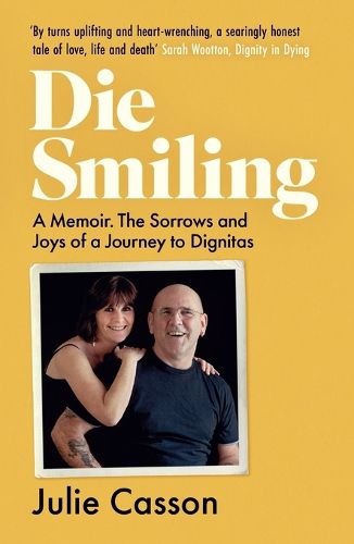 Cover image for Die Smiling