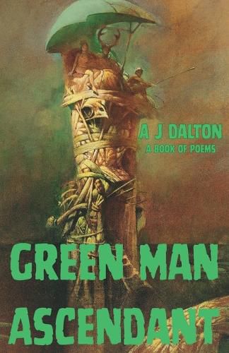 Cover image for Green Man Ascendant