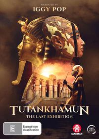 Cover image for Tutankhamun - Last Exhibition, The