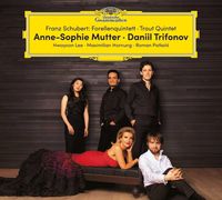 Cover image for Schubert: Piano Quintet in A Major D667, 'The Trout' 
