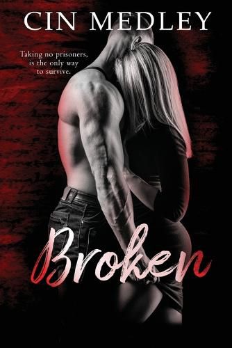 Cover image for Broken