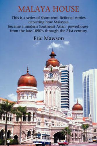 Cover image for Malaya House