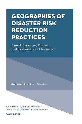 Cover image for Geographies of Disaster Risk Reduction Practices