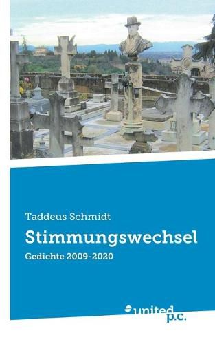 Cover image for Stimmungswechsel: Gedichte 2009-2020