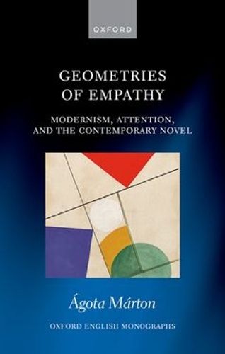 Cover image for Geometries of Empathy