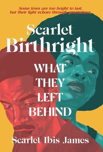 Cover image for Scarlet Birthright