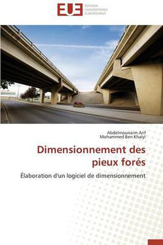 Cover image for Dimensionnement Des Pieux For s