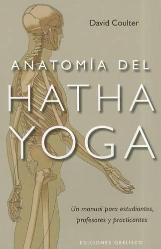 Cover image for Anatomia del Hatha Yoga