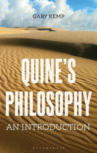 Cover image for Quine's Philosophy