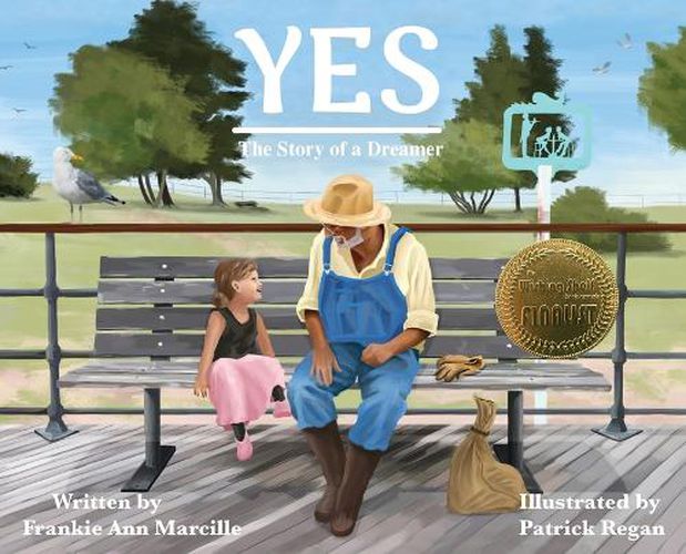 Cover image for Yes: The Story of a Dreamer