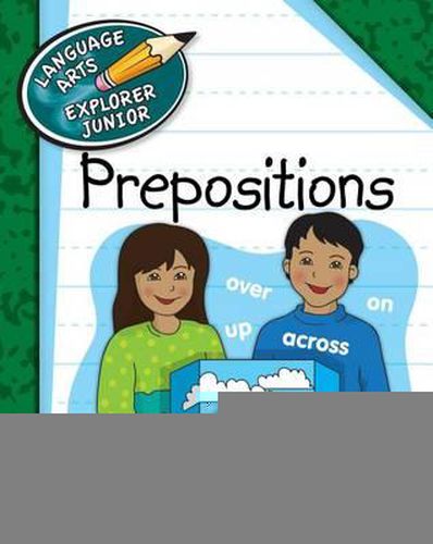 Cover image for Prepositions