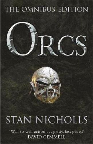 Cover image for Orcs: Bodyguard of Lightning, Legion of Thunder, Warriors of the Tempest