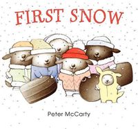 Cover image for First Snow