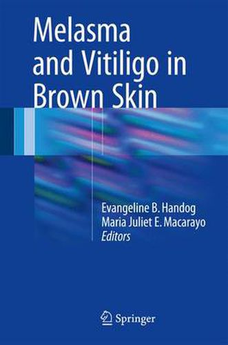 Cover image for Melasma and Vitiligo in Brown Skin