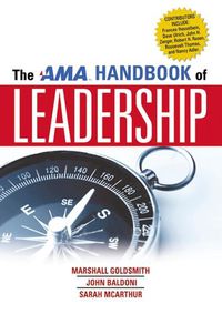 Cover image for The AMA Handbook of Leadership