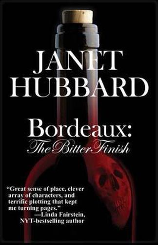 Cover image for Bordeaux: The Bitter Finish