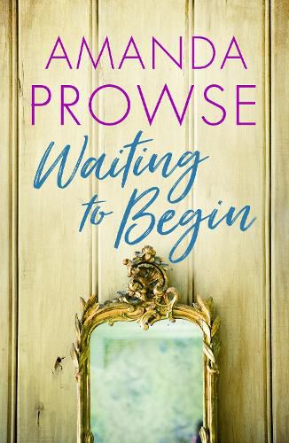 Cover image for Waiting to Begin