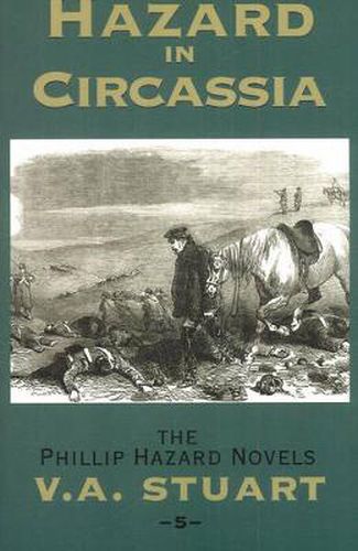 Cover image for Hazard in Circassia