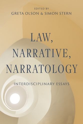 Cover image for Law, Narrative, Narratology