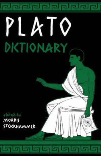 Cover image for Plato Dictionary