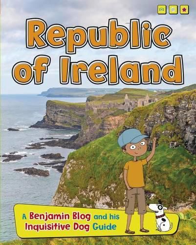 Cover image for Republic of Ireland: A Benjamin Blog and His Inquisitive Dog Guide