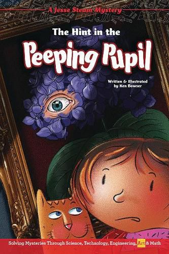 Cover image for The Hint in the Peeping Pupil