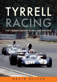 Cover image for Tyrrell Racing