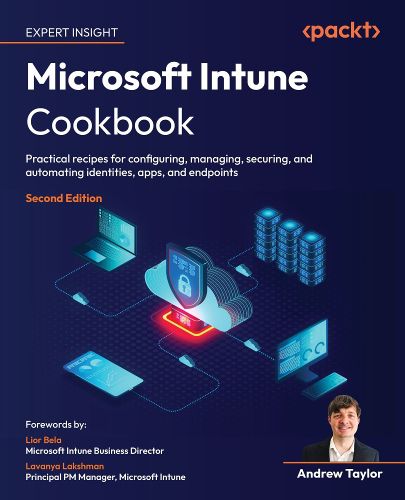 Cover image for Microsoft Intune Cookbook