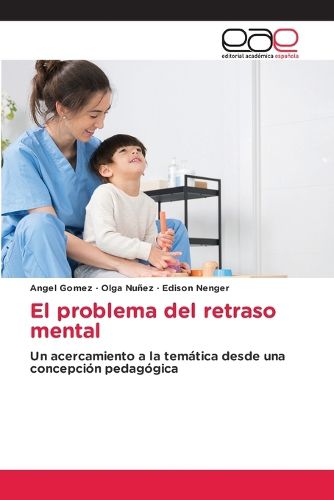 Cover image for El problema del retraso mental