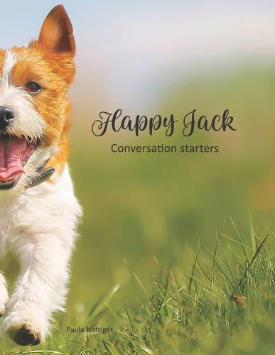 Cover image for Happy Jack: Conversation Starters